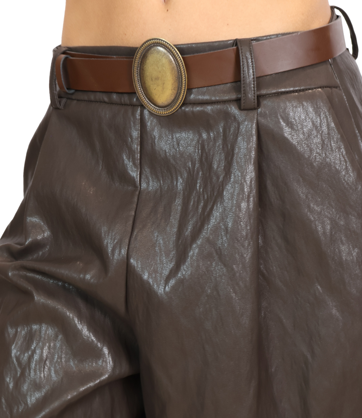 Motel Pantalone Moro da Donna