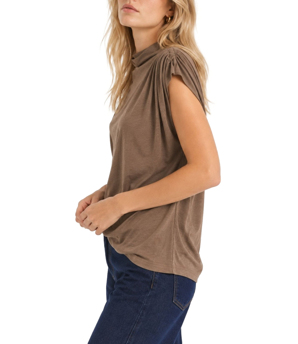 Myastreet Top Fango da Donna