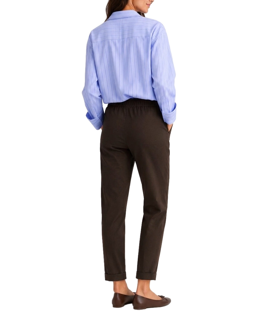 Myastreet Pantalone Moro da Donna