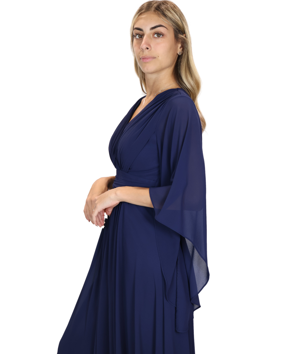 Nadine Abito Blu Marine da Donna