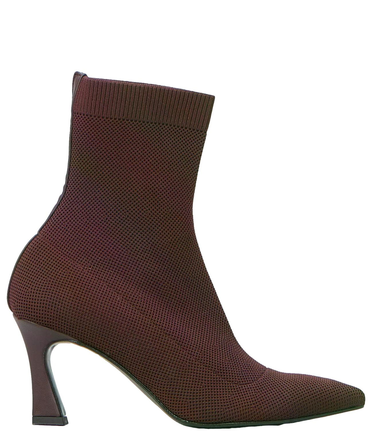Ovyè Tronchetto Bordeaux Donna