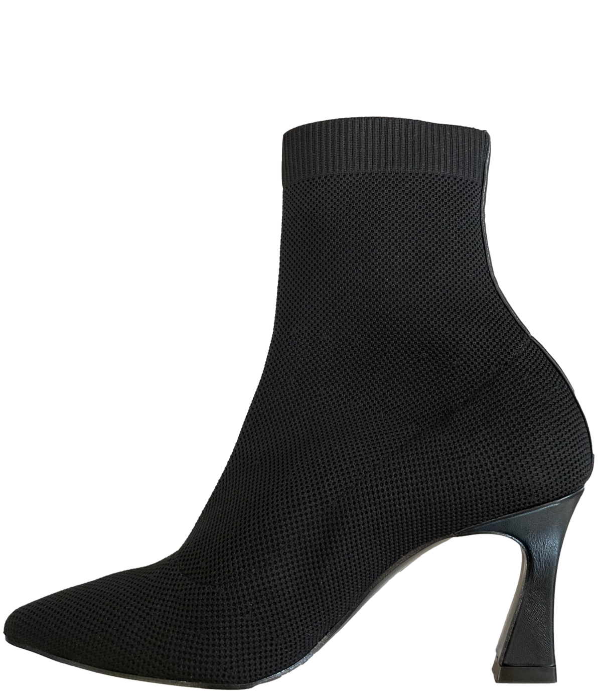 Ovye' Tronchetto Nero da Donna