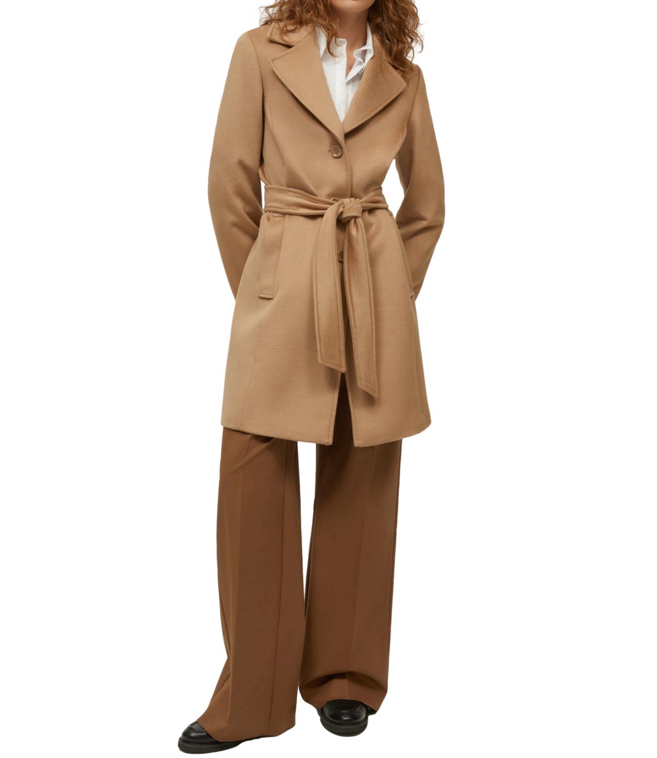 Penny Black Cappotto Cammello da Donna