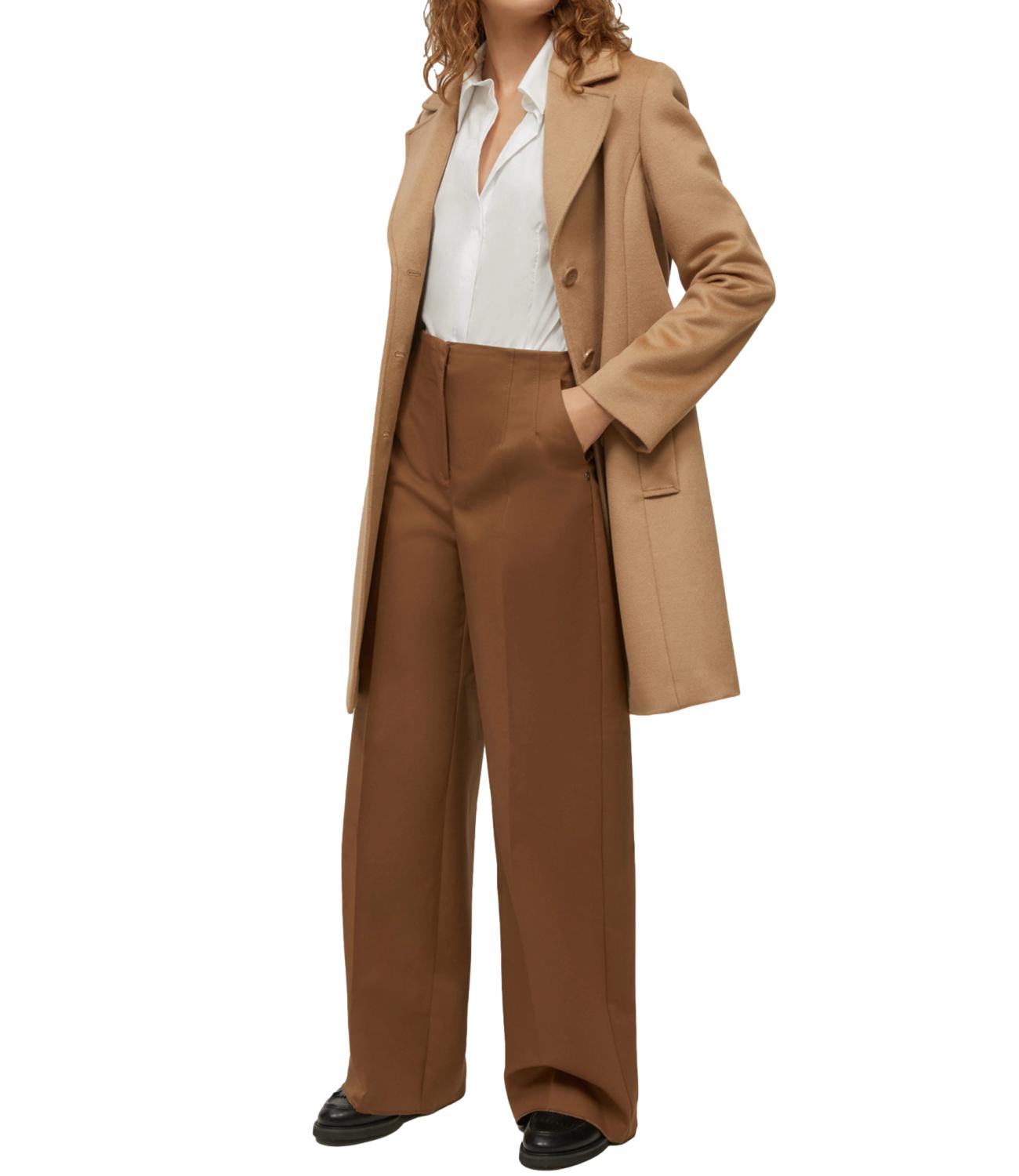 Penny Black Cappotto Cammello da Donna
