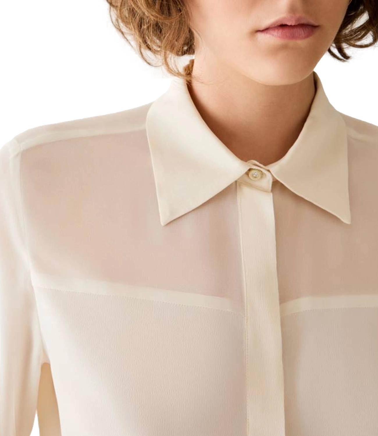 Penny Black Camicia Avorio da Donna