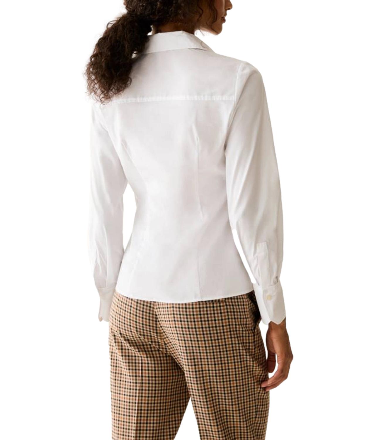 Penny Black Camicia Bianco da Donna