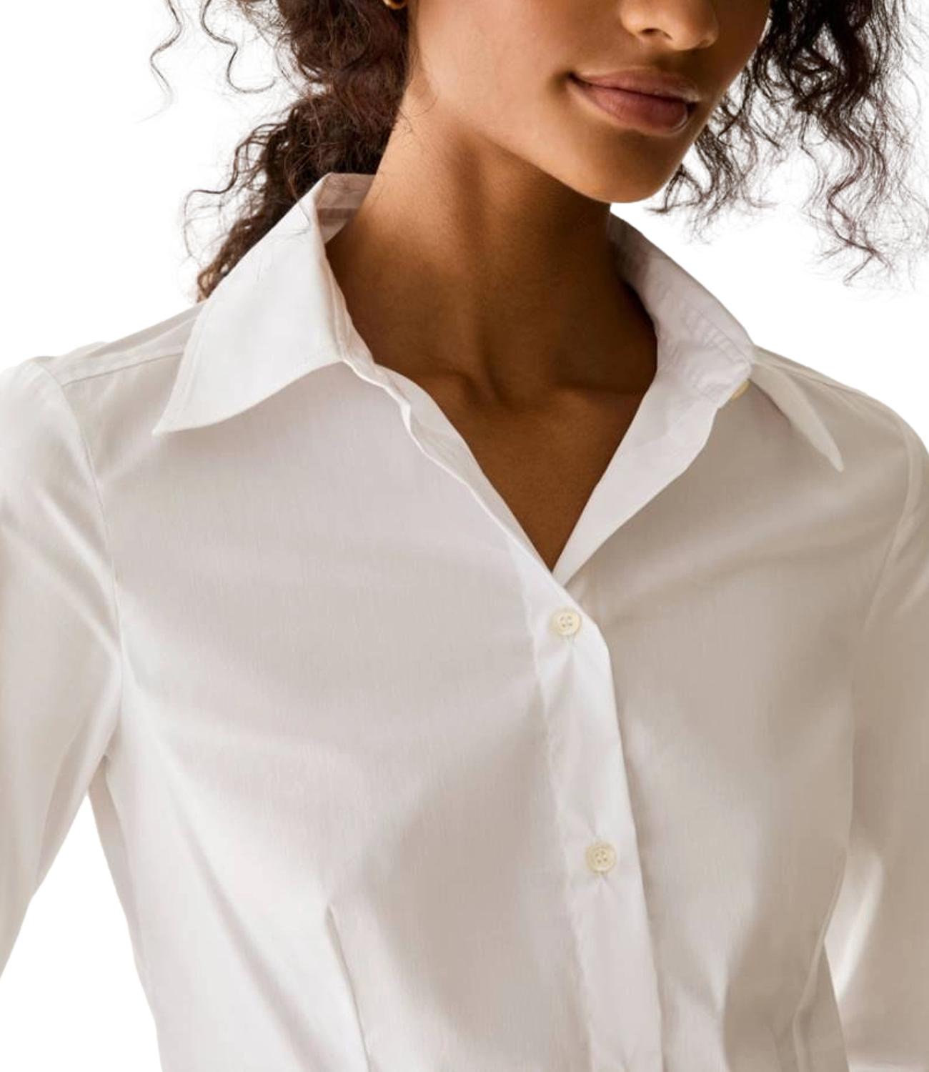 Penny Black Camicia Bianco da Donna
