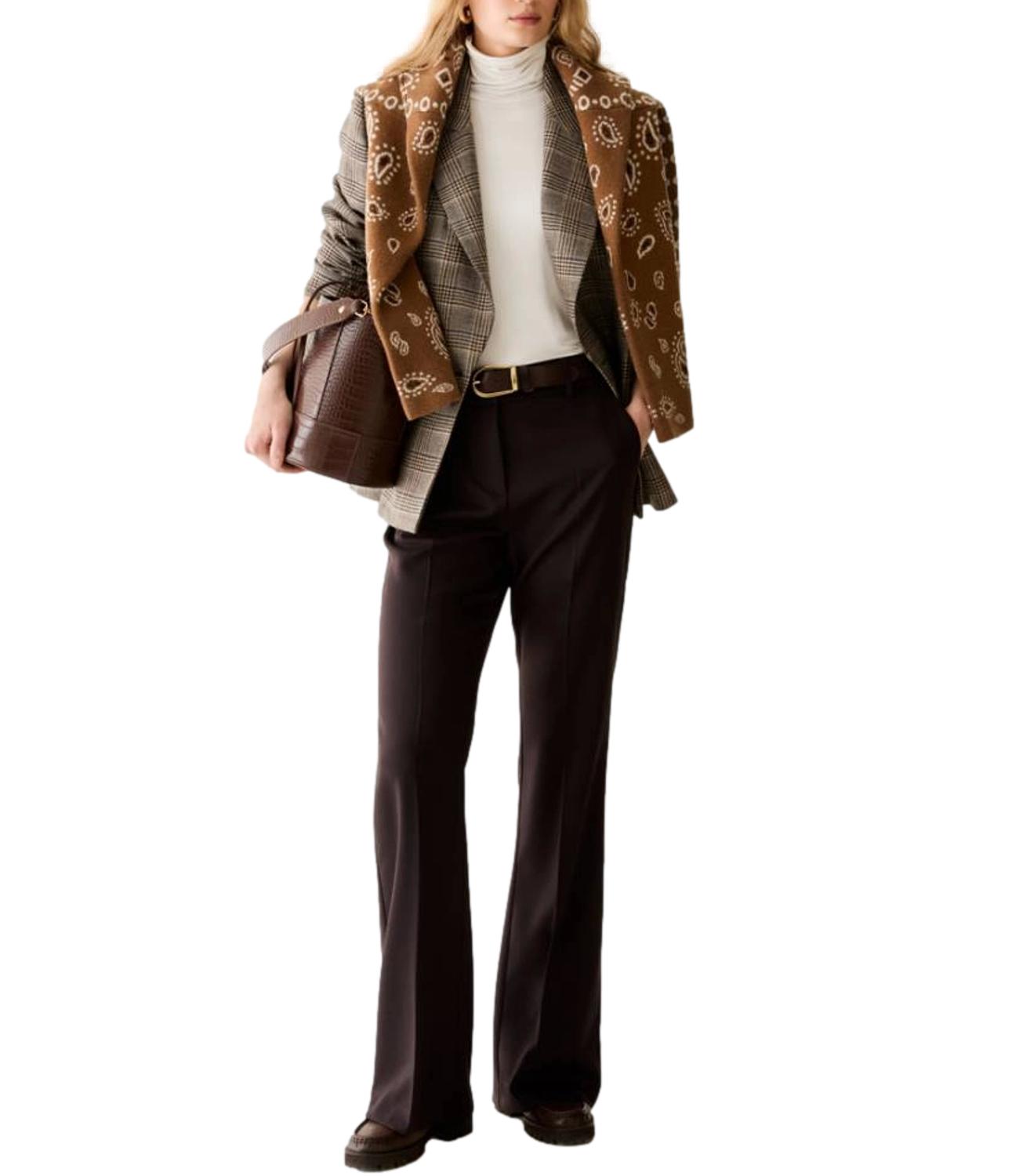 Penny Black Pantalone Testa Moro da Donna
