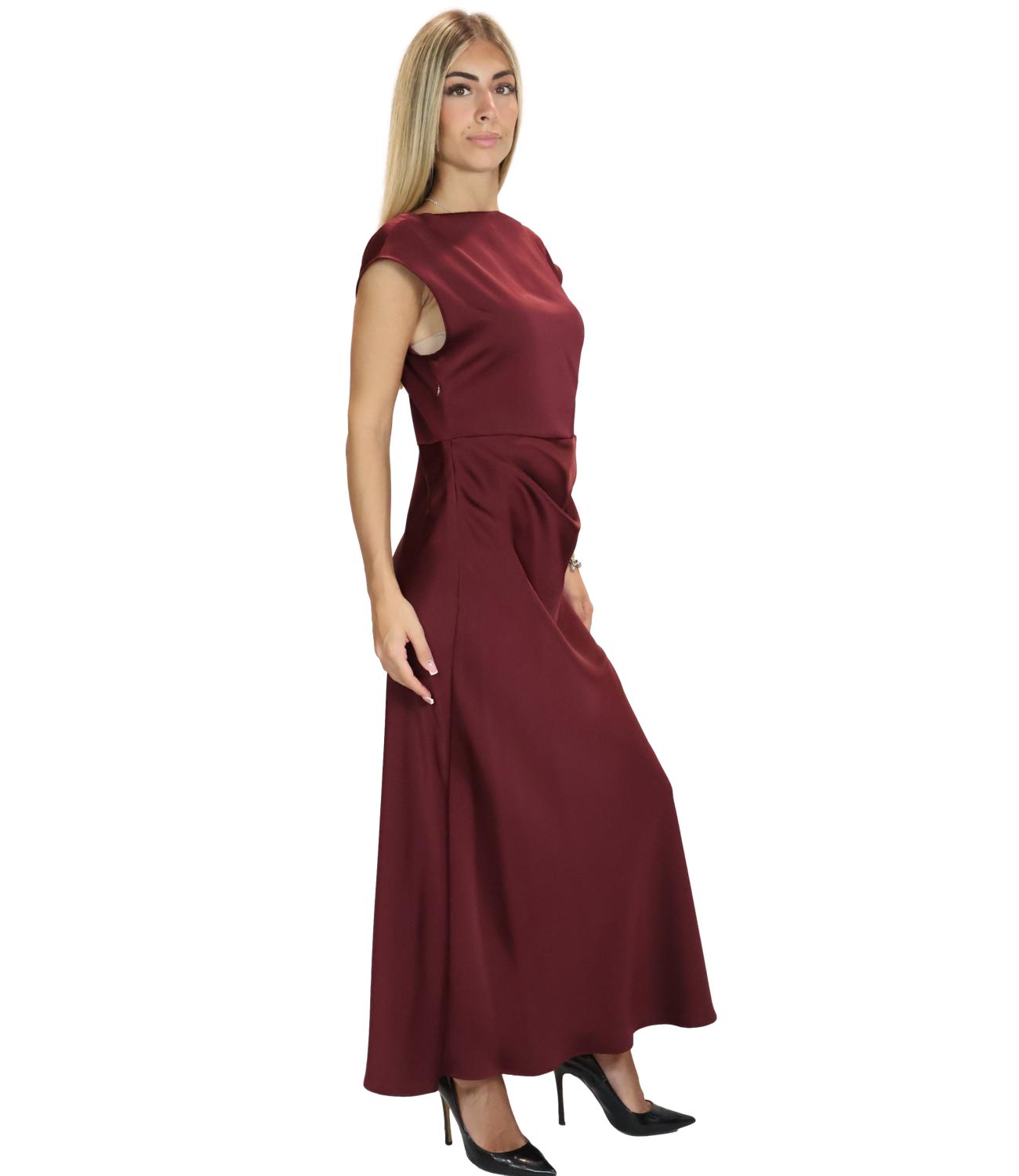 Penny Black Abito Bordeaux da Donna