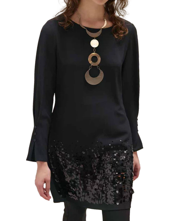 Penny Black Abito Nero da Donna