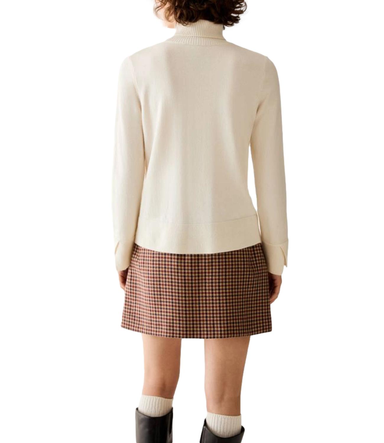 Penny Black Maglia Bianco da Donna