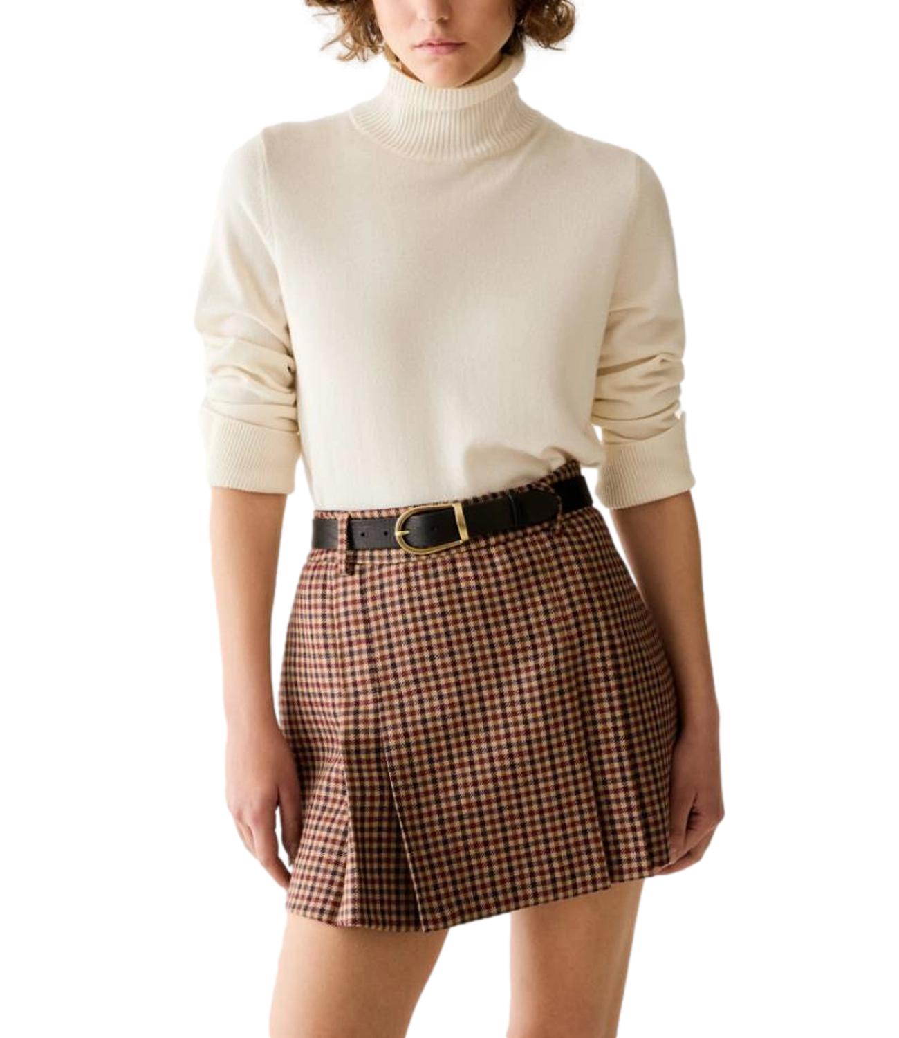 Penny Black Maglia Bianco da Donna