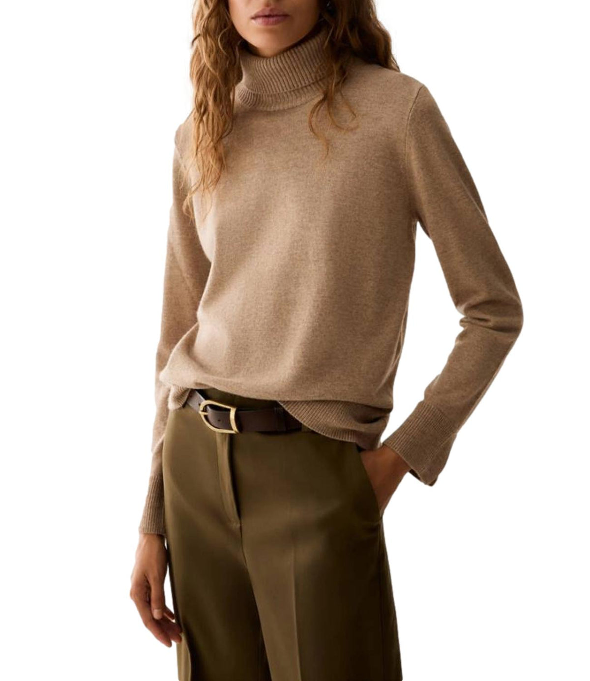 Penny Black Maglia Nocciola da Donna
