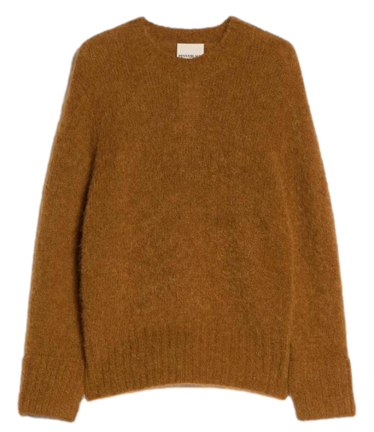 Penny Black Maglia Tabacco da Donna