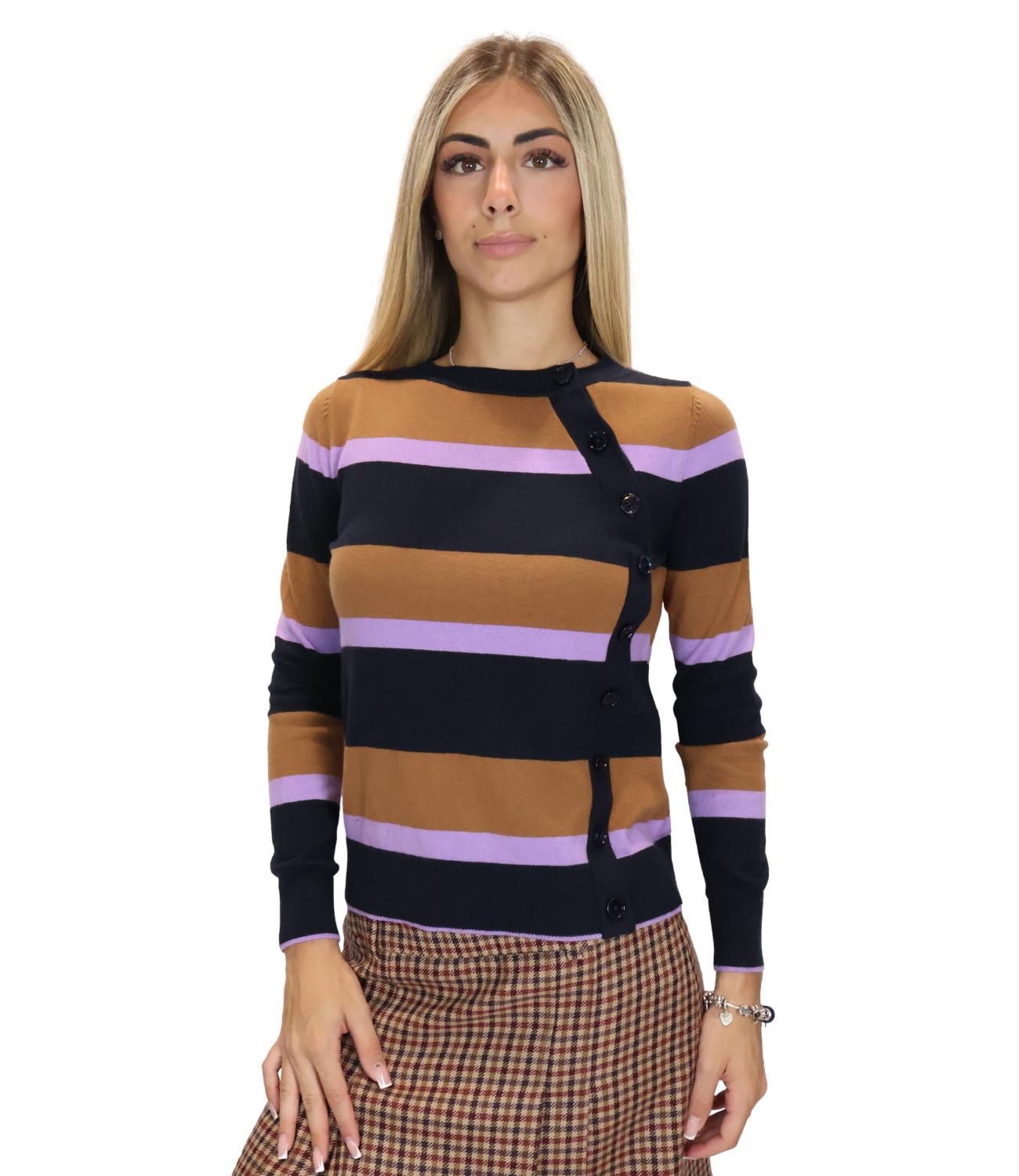 Penny Black Maglia Blu da Donna