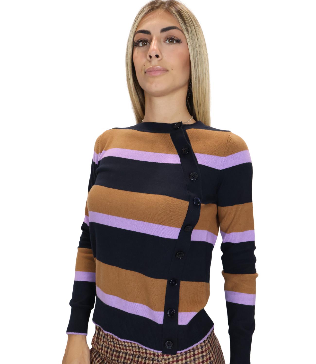 Penny Black Maglia Blu da Donna