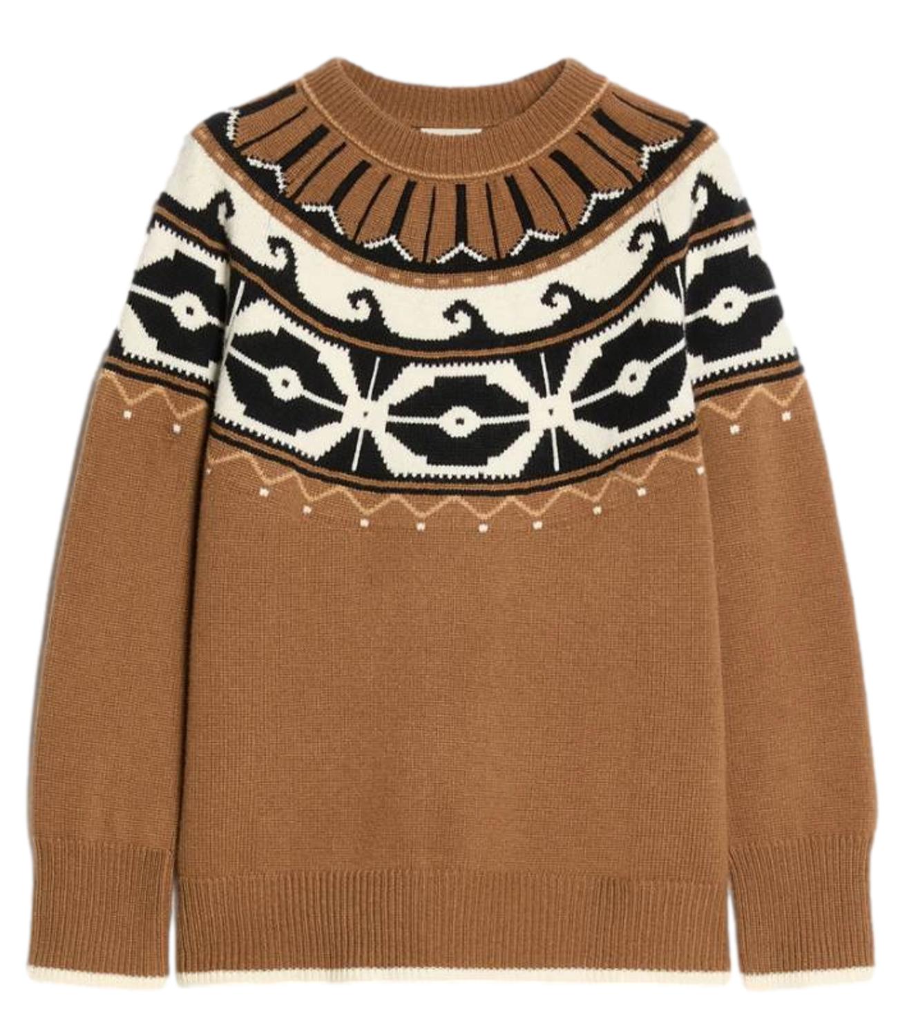 Penny Black Maglia Tabacco da Donna