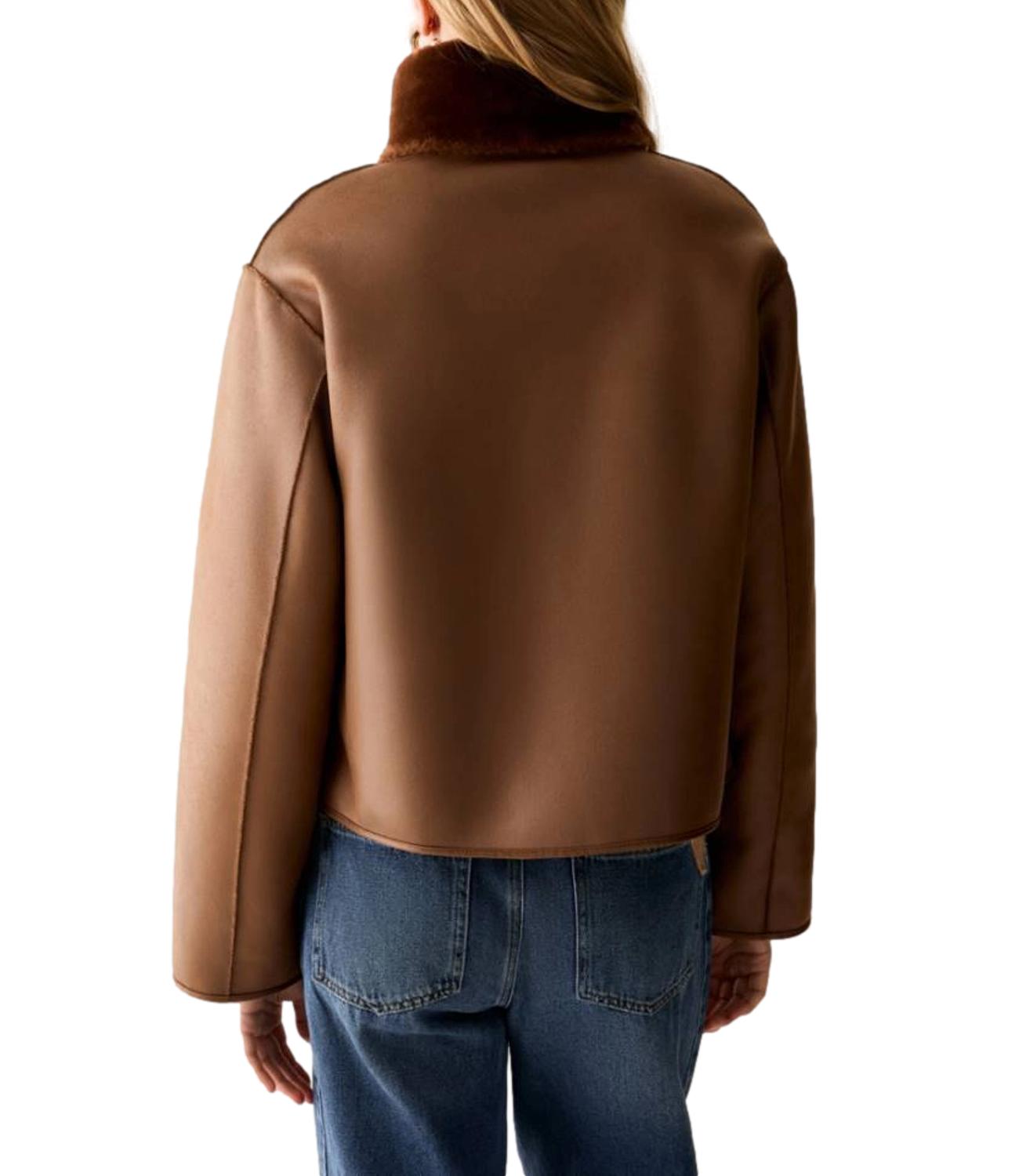 Penny Black Giacca Tabacco da Donna