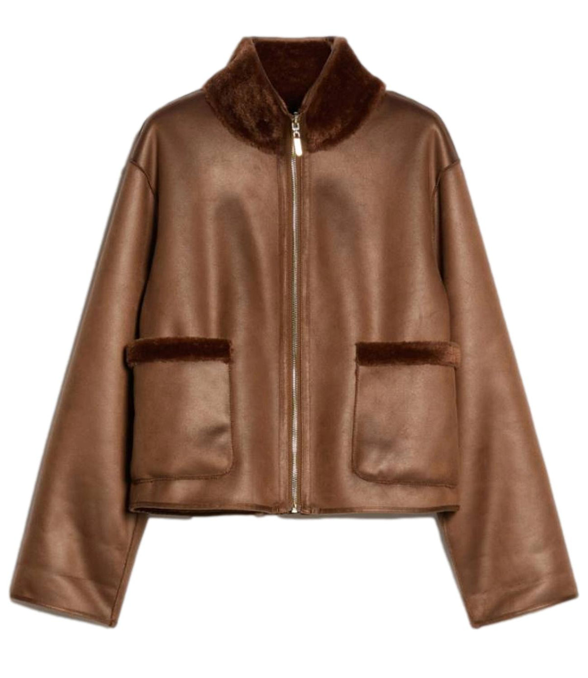 Penny Black Giacca Tabacco da Donna