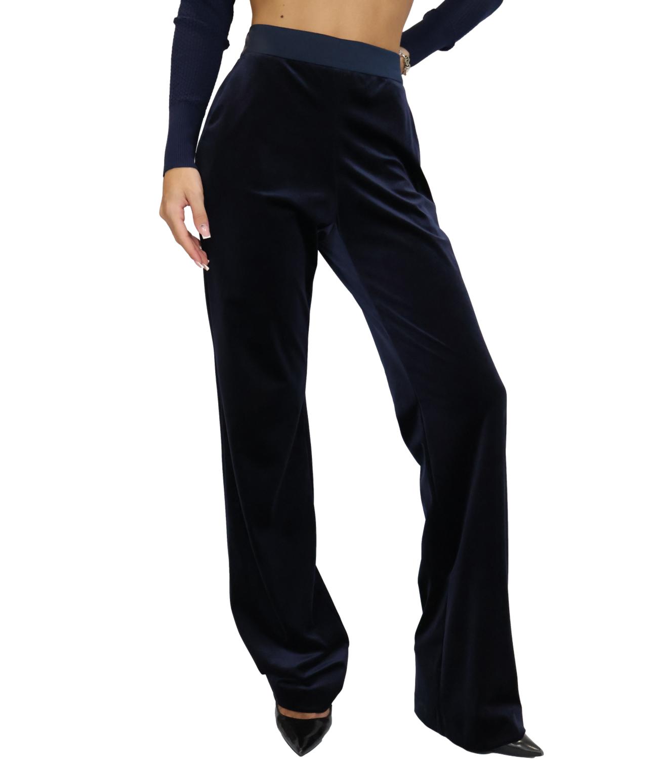 Penny Black Pantalone Blu da Donna