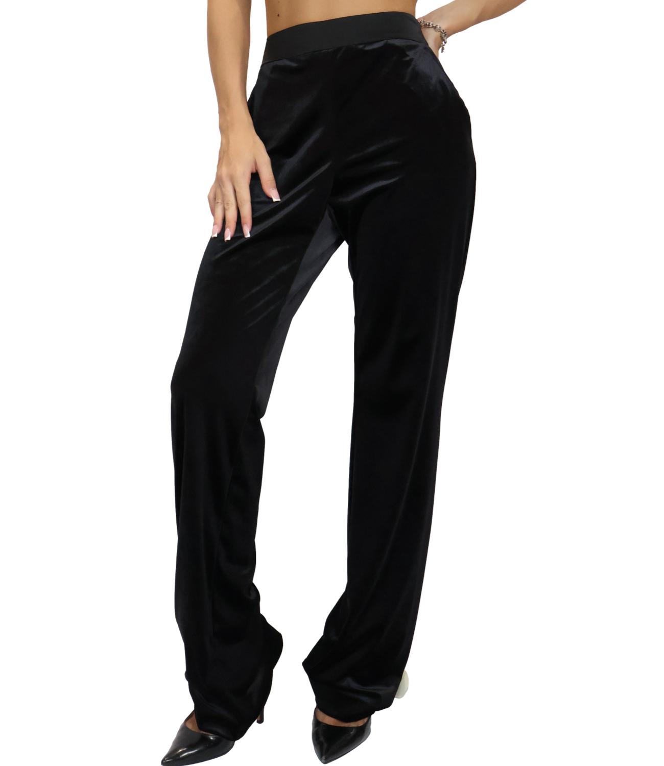 Penny Black Pantalone Nero da Donna