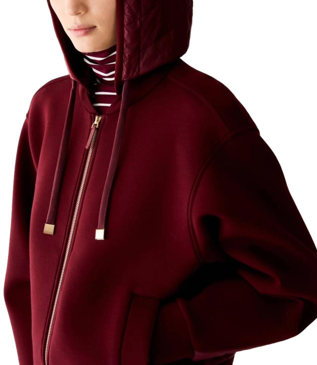 Penny Black Cappotto Bordeaux da Donna