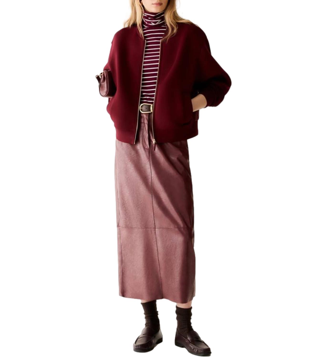 Penny Black Cappotto Bordeaux da Donna