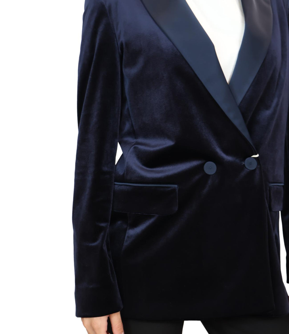 Penny Black Giacca Blu da Donna