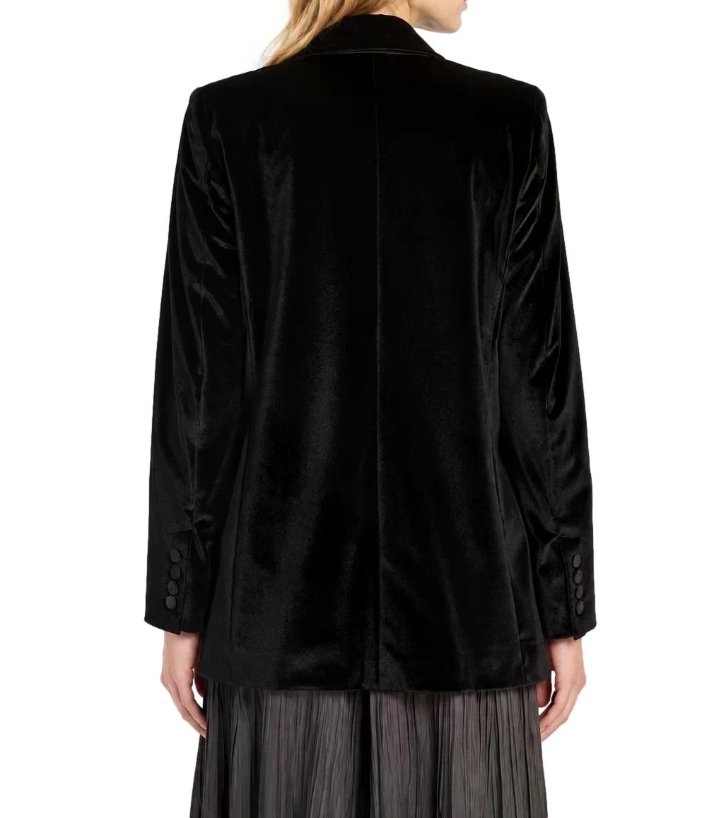 Penny Black Giacca Nero da Donna
