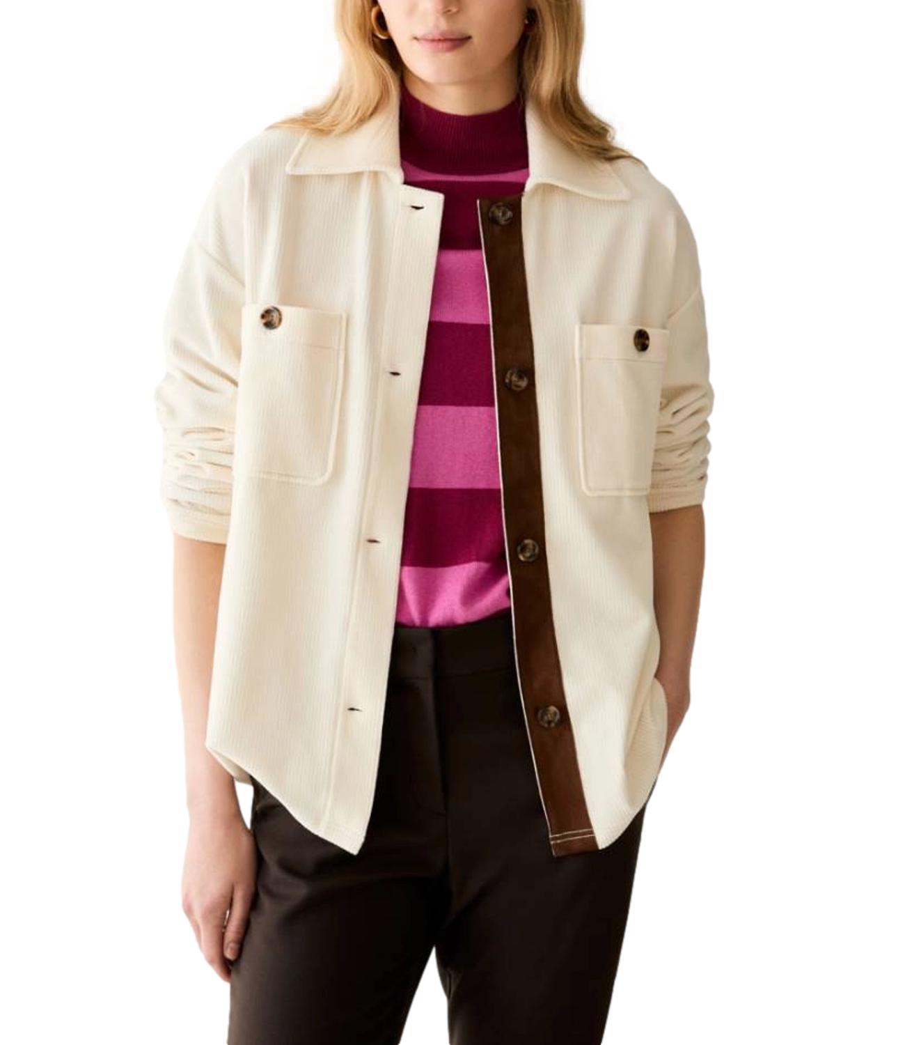 Penny Black Polo Panna da Donna