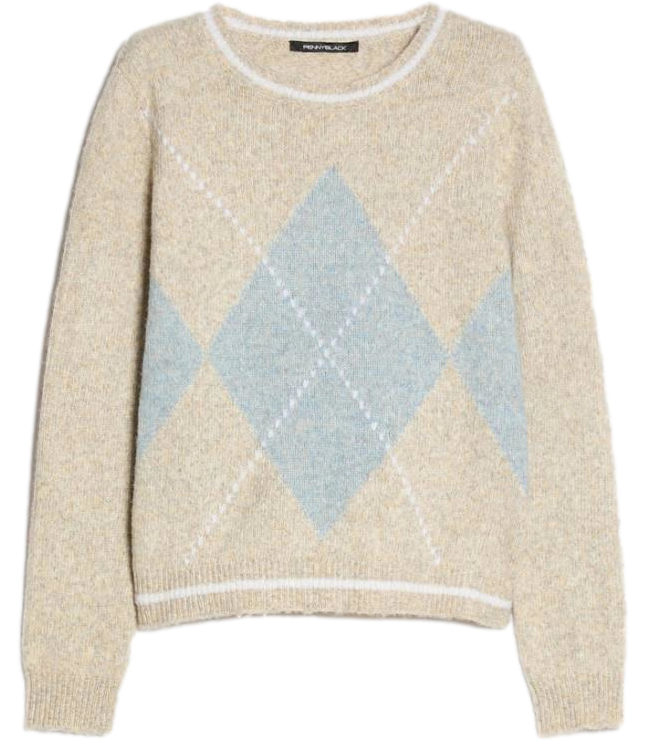 Penny Black Maglia Beige da Donna