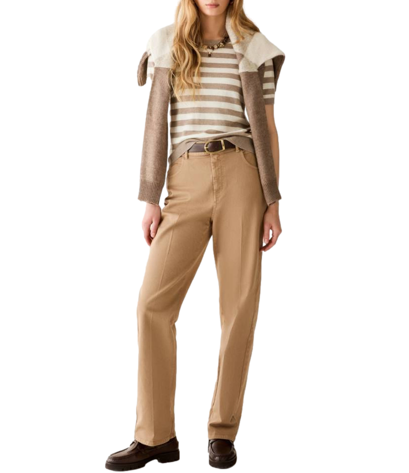 Penny Black Maglia Fango da Donna
