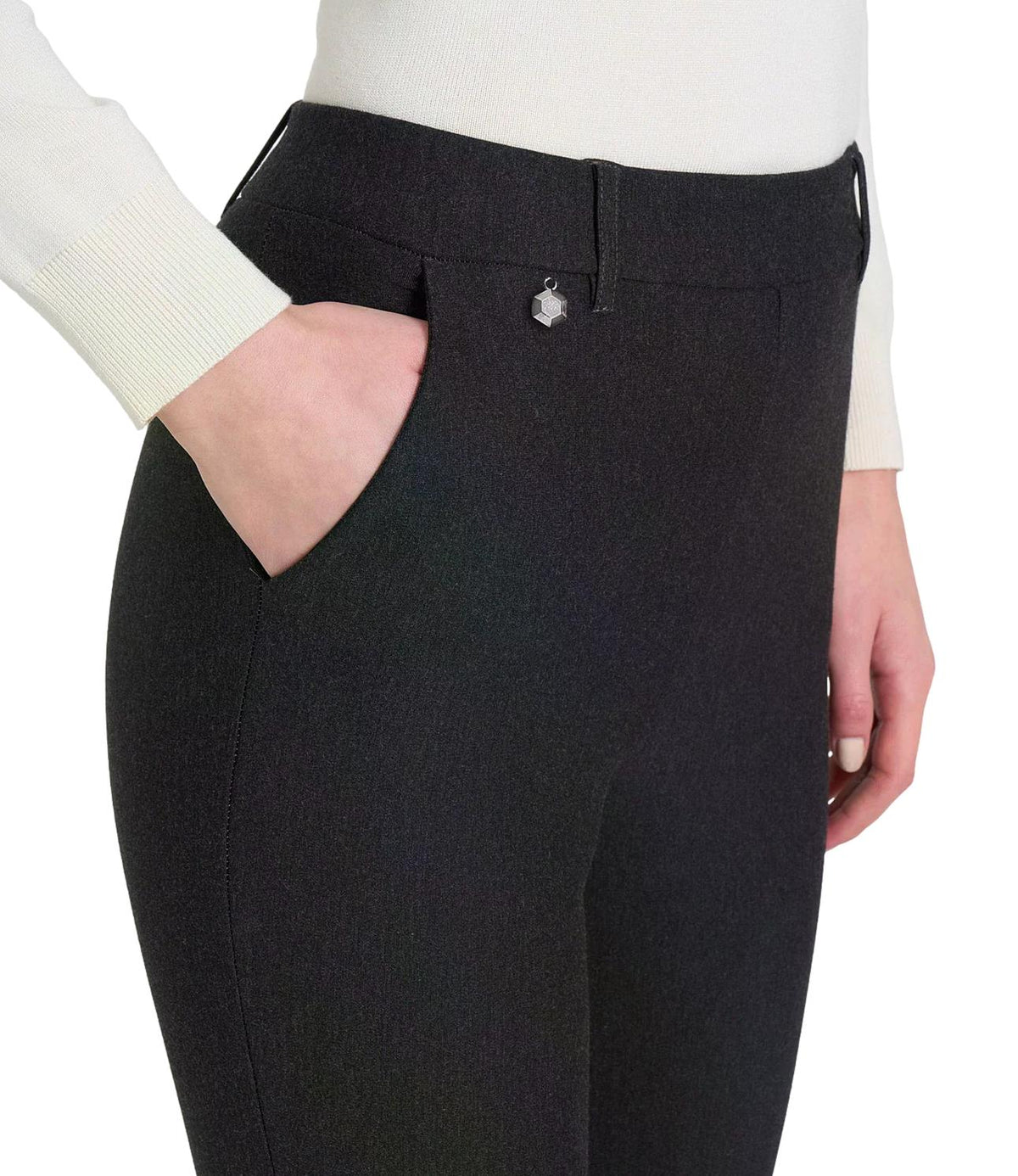 Ragno Pantalone Oscuro Mel. da Donna