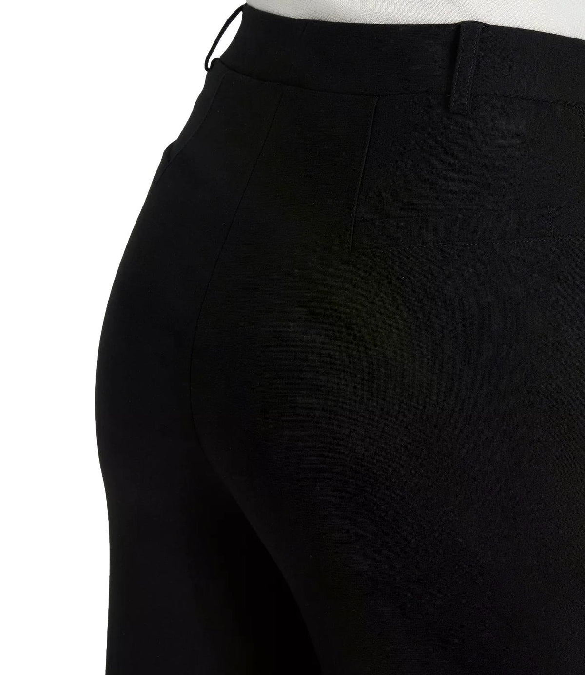 Ragno Pantalone Nero da Donna