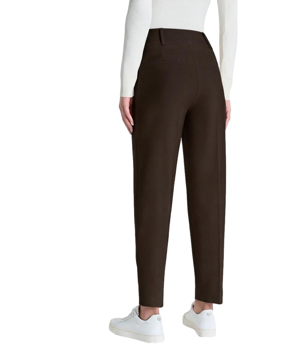 Ragno Pantalone Ebano Mel. da Donna