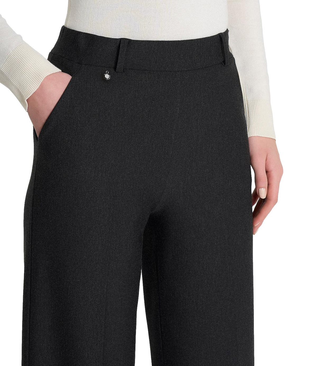 Ragno Pantalone Oscuro Mel. da Donna