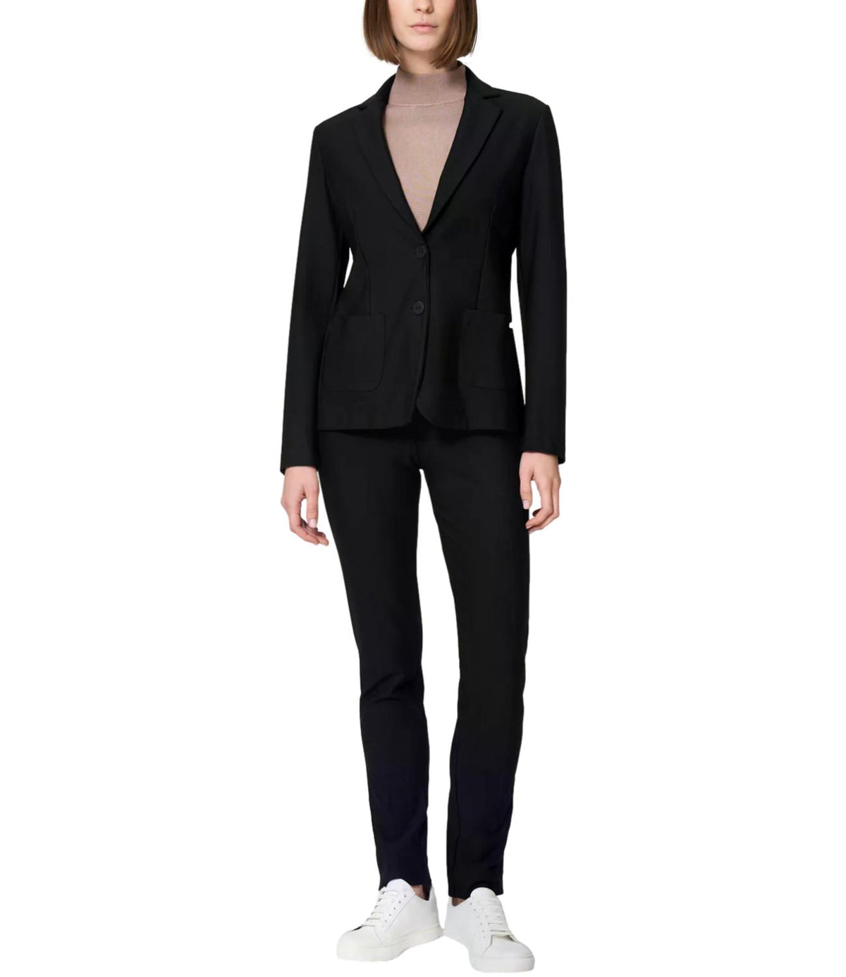 Ragno Blazer Nero da Donna