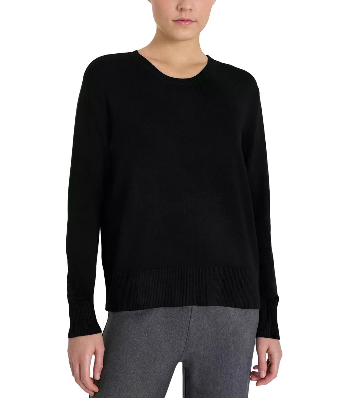 Ragno Maglia Nero da Donna