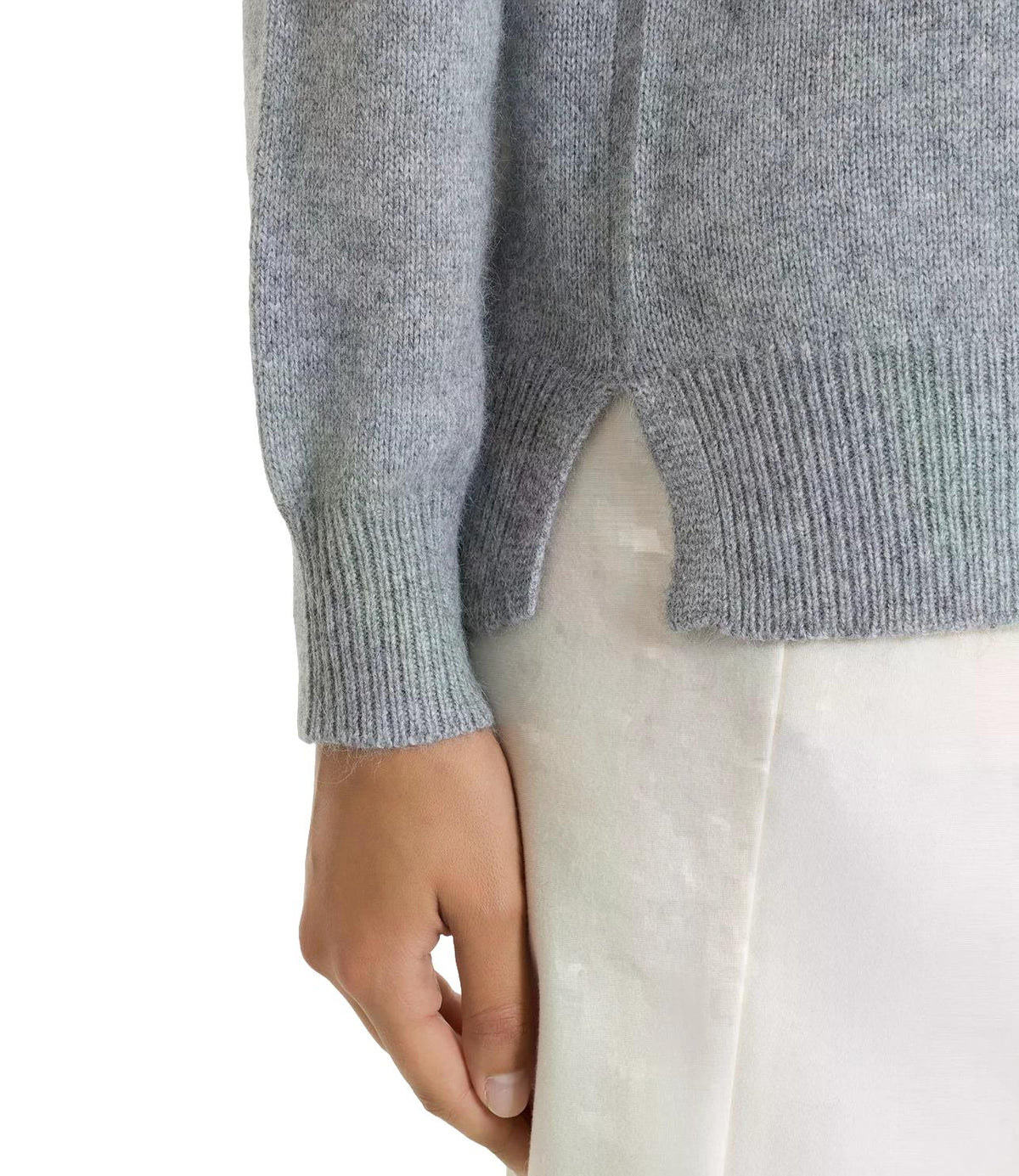 Ragno Maglia Ghiaia Mel. da Donna