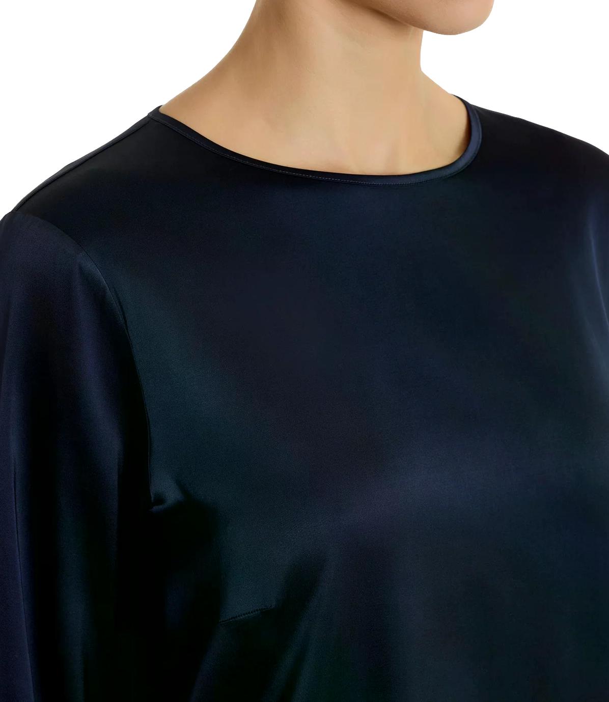 Ragno Maglia Bleu da Donna