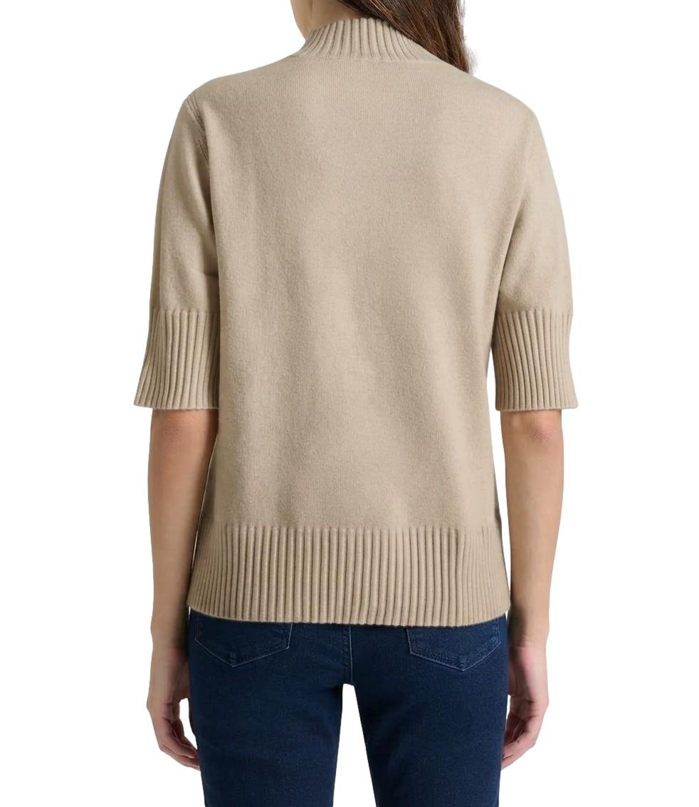 Ragno Maglia Cammello Mel. da Donna