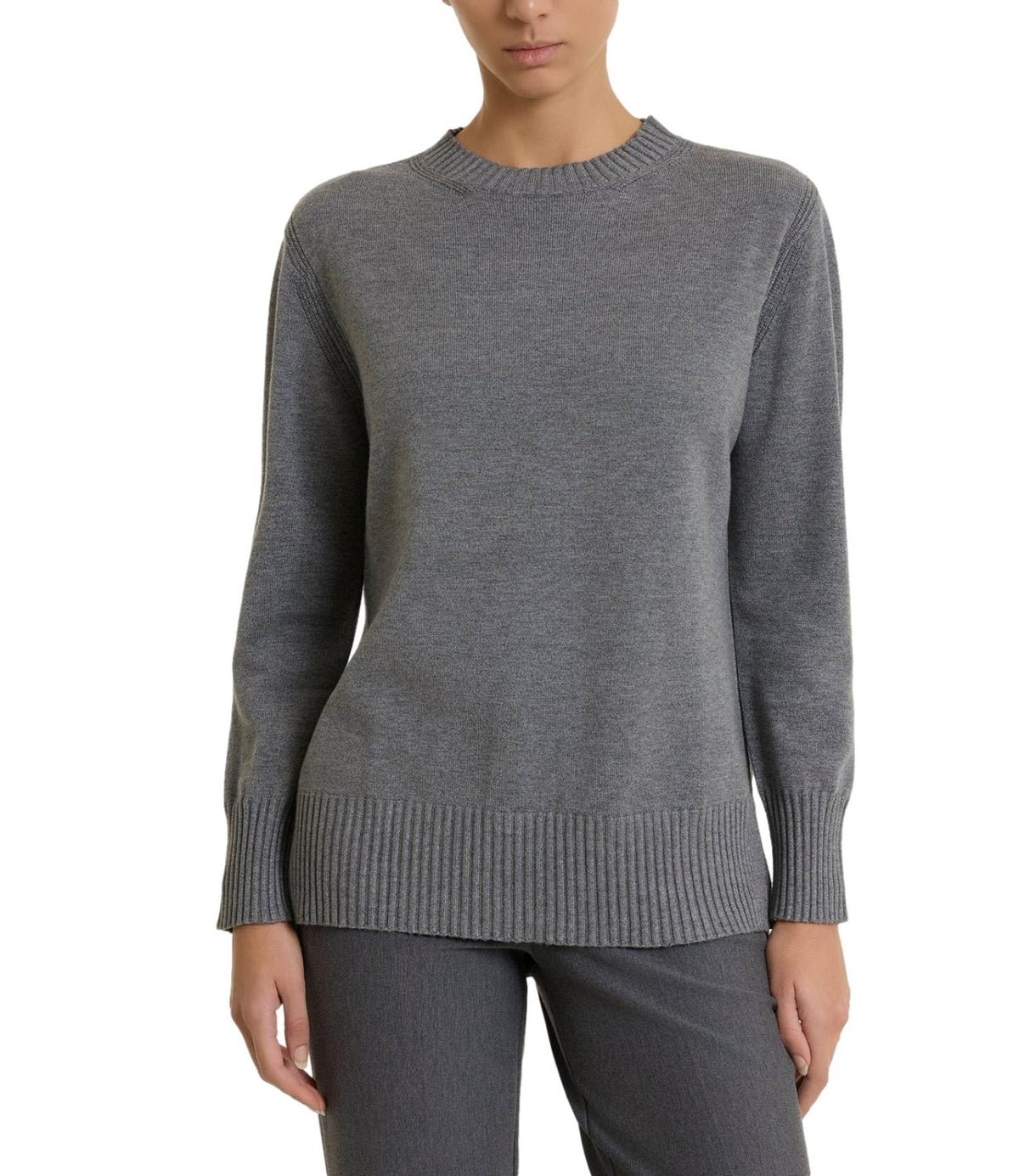 Ragno Maglia Ardesia Mel. da Donna