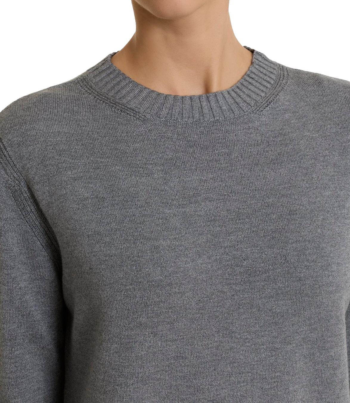 Ragno Maglia Ardesia Mel. da Donna