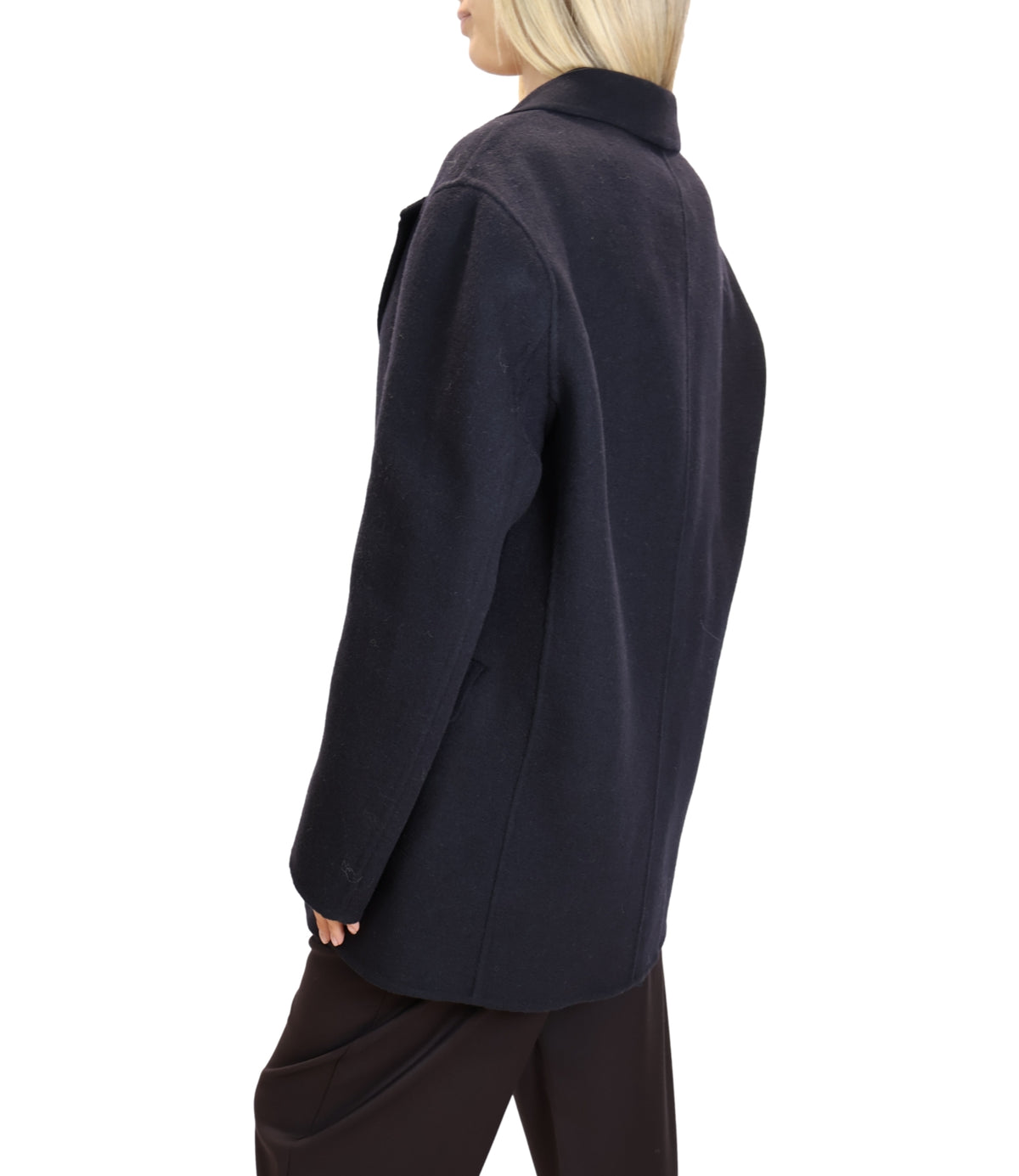 Silence Limited Giacca Navy da Donna