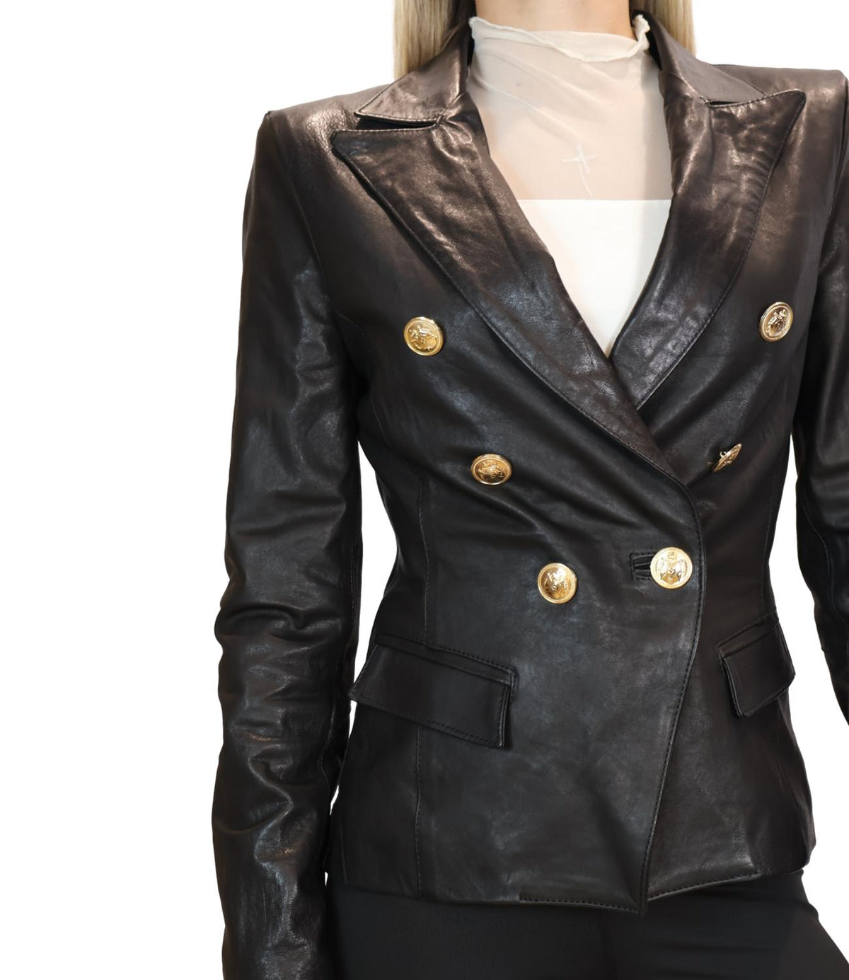 Silence Limited Giacca Variante Unica da Donna