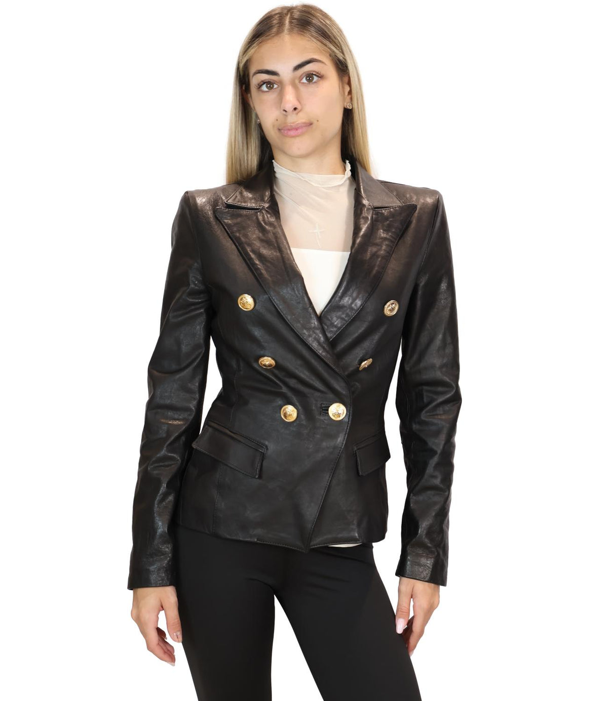 Silence Limited Giacca Variante Unica da Donna