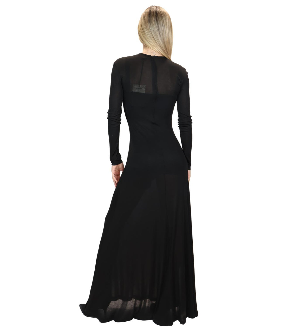 Silence Limited Abito Black da Donna