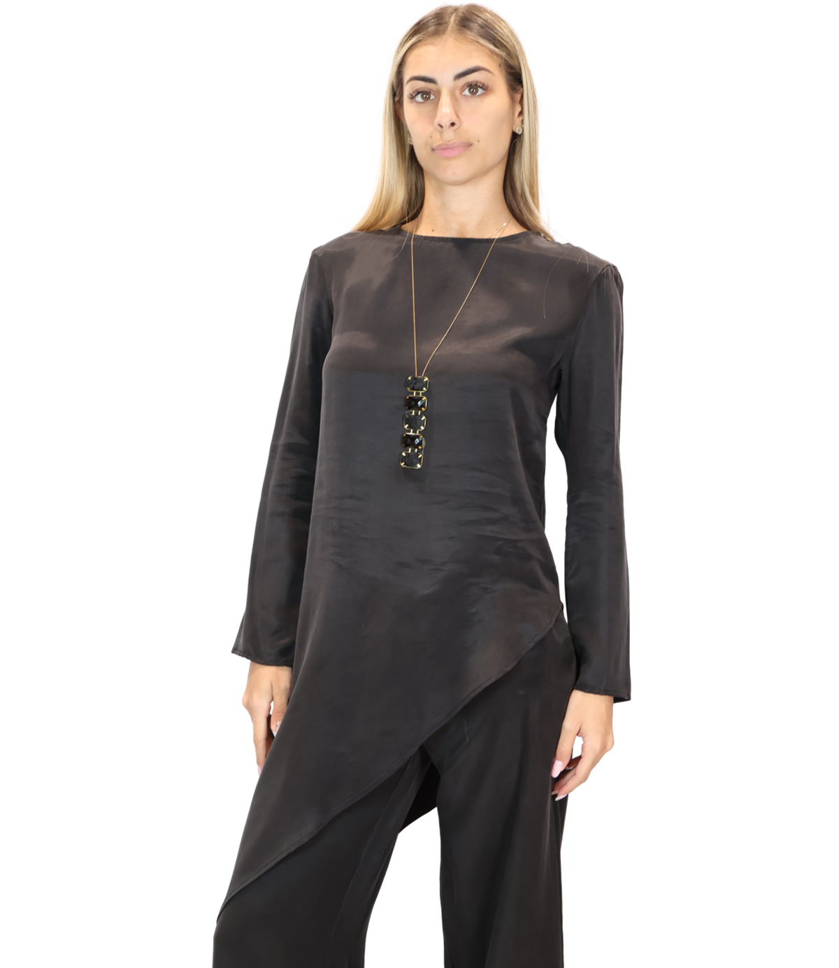 Souvenir Maglia Nero da Donna