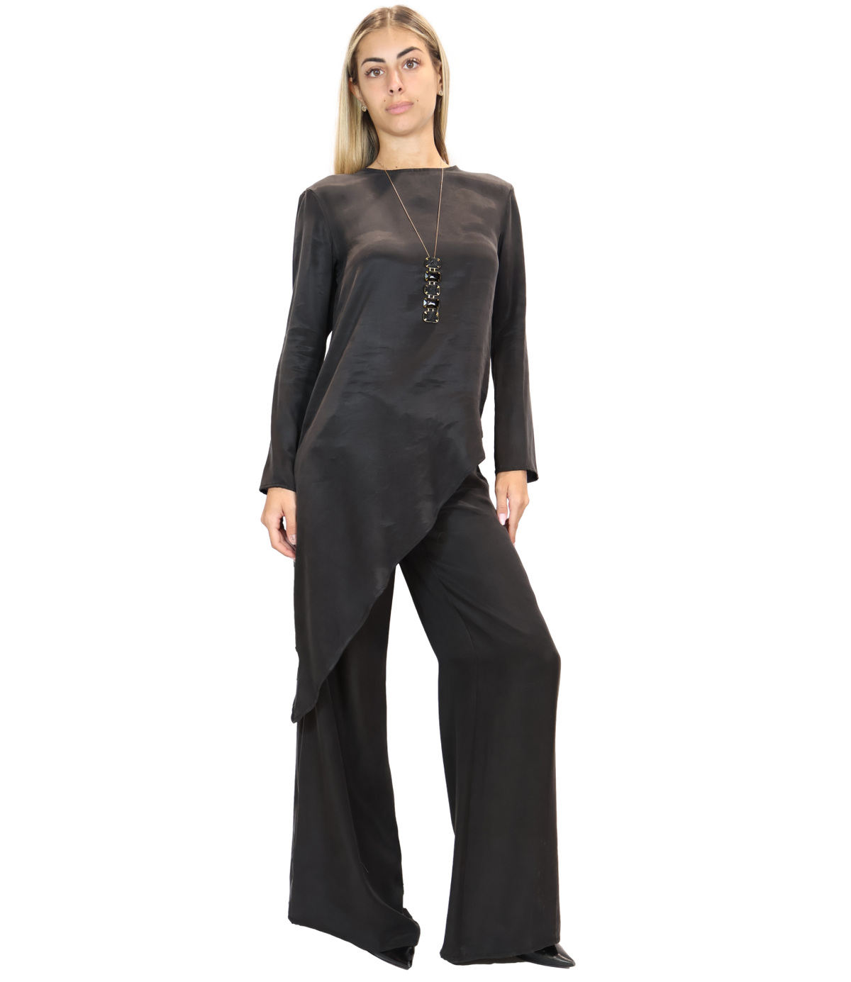 Souvenir Maglia Nero da Donna