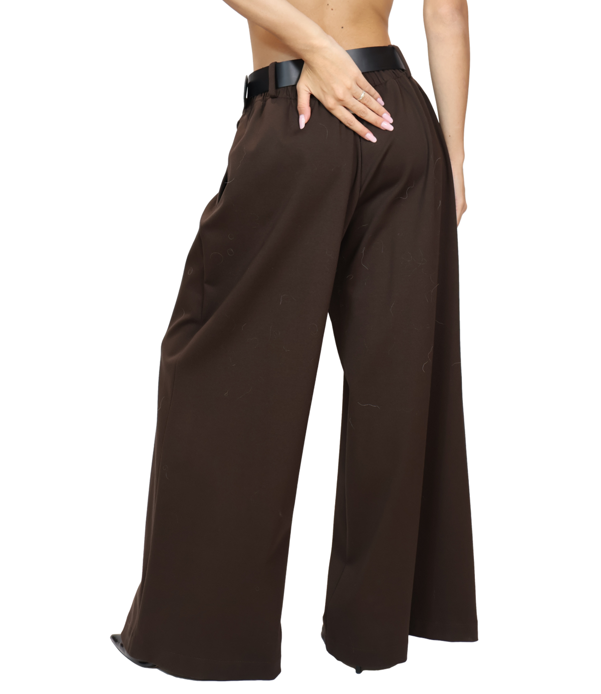 Souvenir Pantalone Cioccolato da Donna